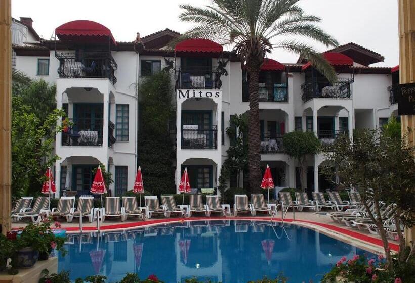 Suíte, Mitos Apartments