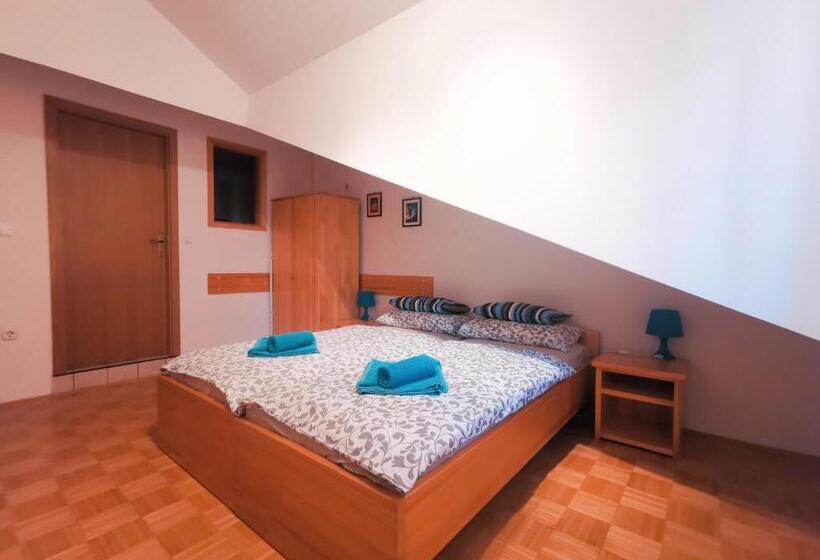 اتاق عادی, Apartments Prima Z