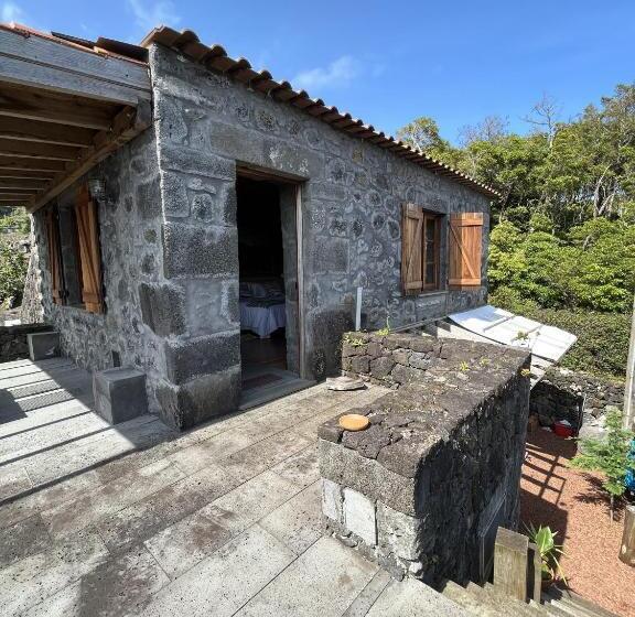 Дом 2 Спальни, Pico Formoso Vínea Lava Alojamentos Pico
