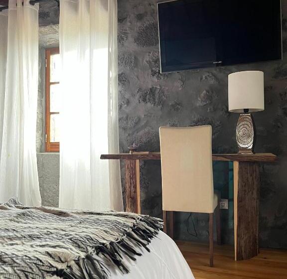 Дом 2 Спальни, Pico Formoso Vínea Lava Alojamentos Pico