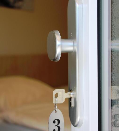 Номер Economy, Pension Am Ziegelwall