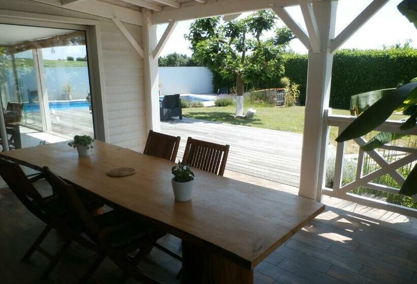 3 Bedroom Suite, Villa Coloniale