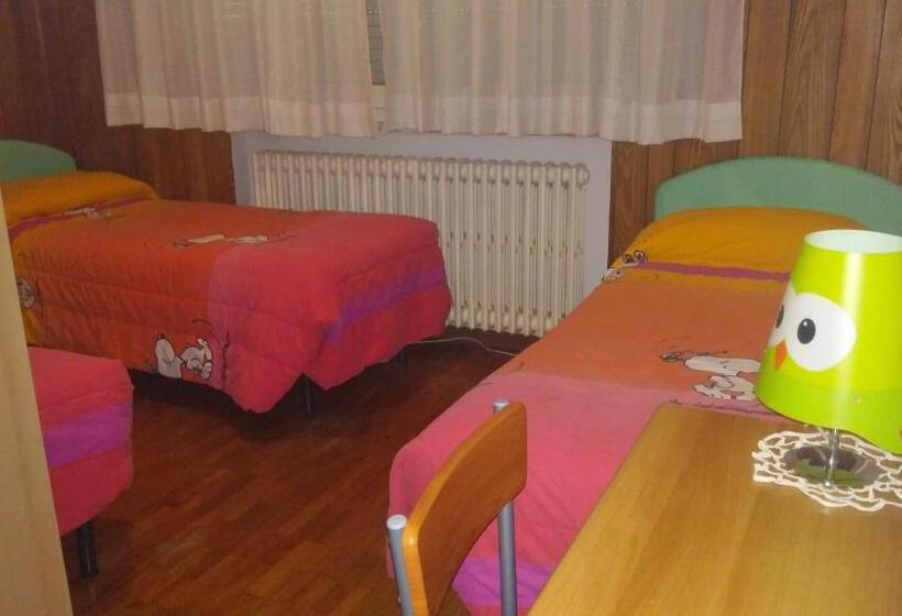 Номер Стандарт Трехместный, Le Due Magnolie