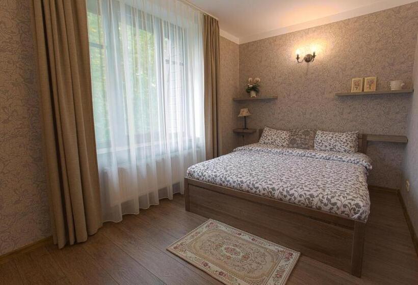 آپارتمان 2 خوابه, Park Apartments