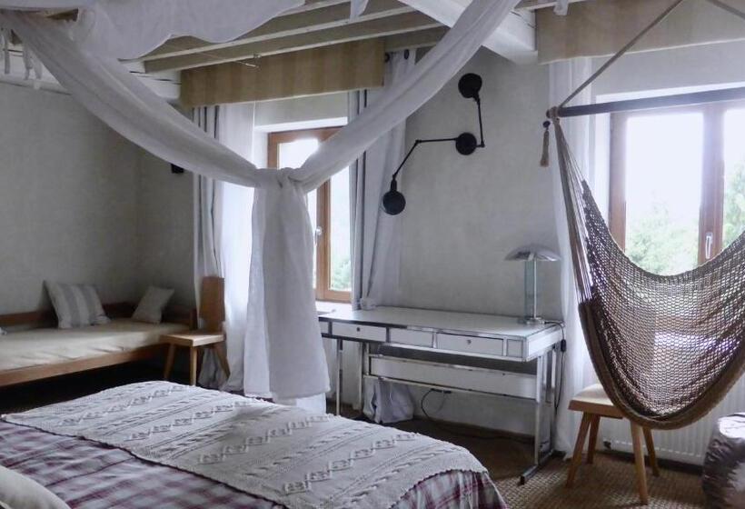 Номер Deluxe, La Fortance Paradis Naturel   Proche De La Ville