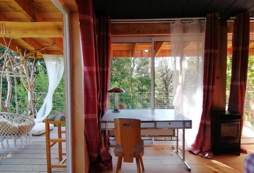 Люкс Вид на Горы, La Fortance Paradis Naturel   Proche De La Ville