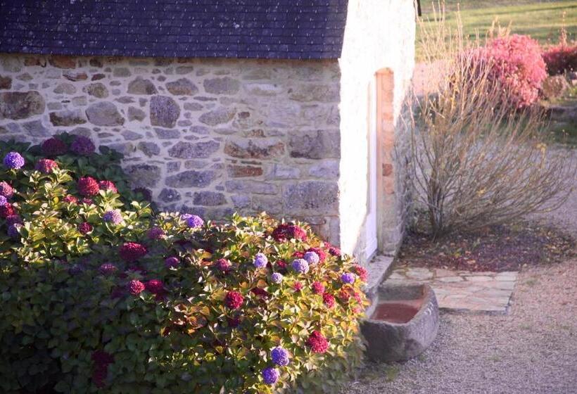 Номер Стандарт, Les Chambres Du Manoir De Kerhel