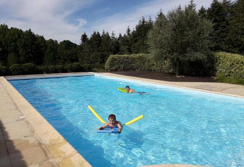 Семейный Номер, Les Chambres Du Manoir De Kerhel