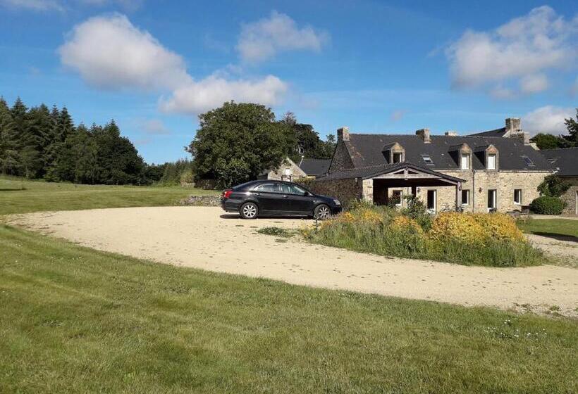 Номер Basic, Les Chambres Du Manoir De Kerhel