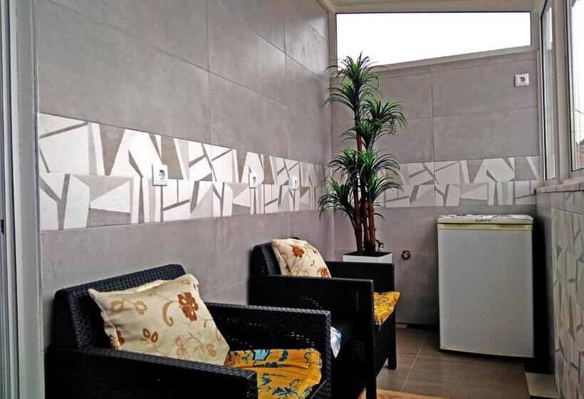 اتاق استاندارد, Guesthouse Pombinha