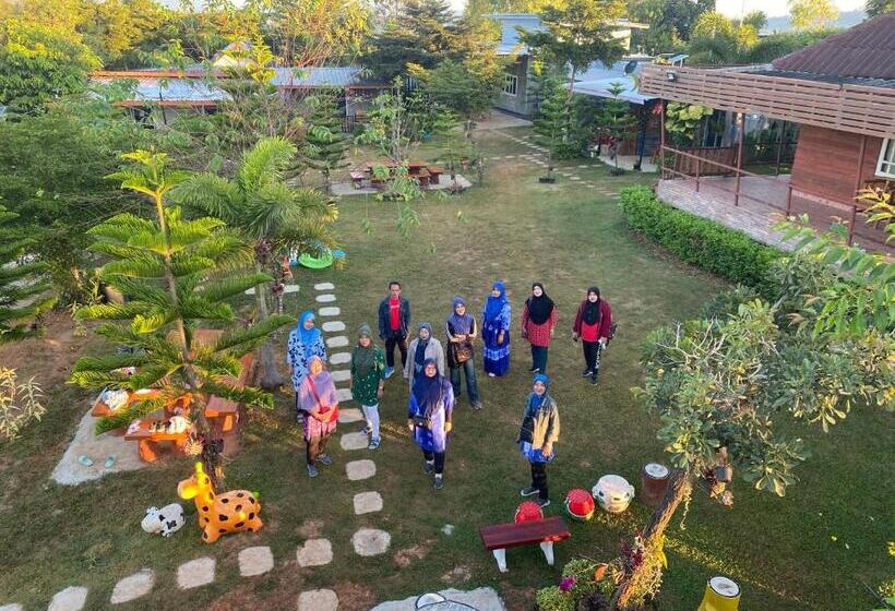 Семейный Номер, Khao Kho Copter Hill