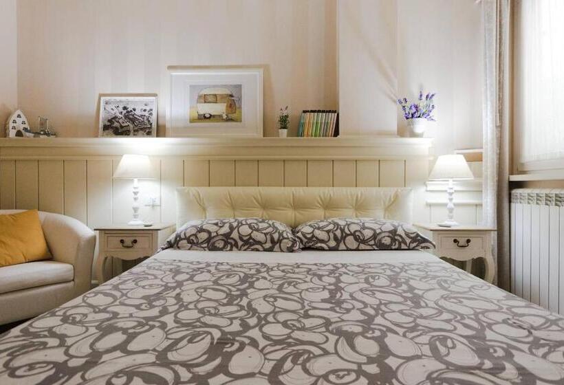 اتاق استاندارد, Serendipity B&b Pescara