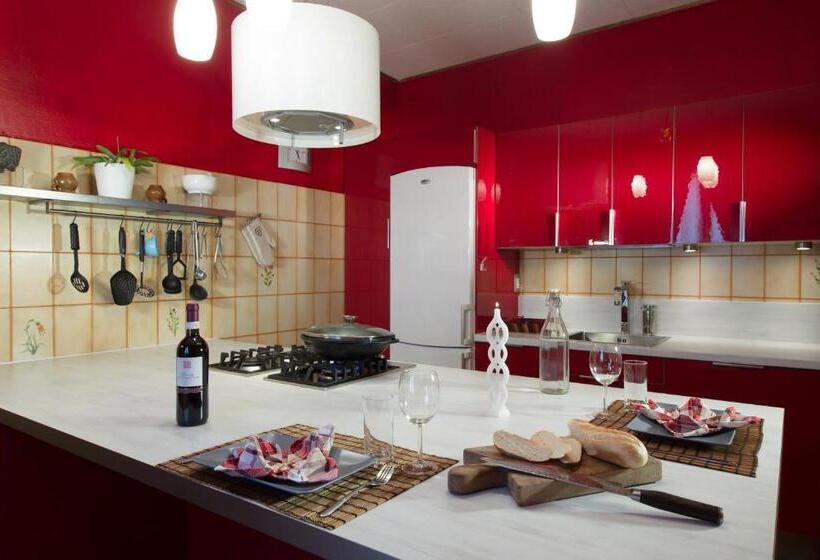 Апартаменты 2 Спальни, B&b Miele