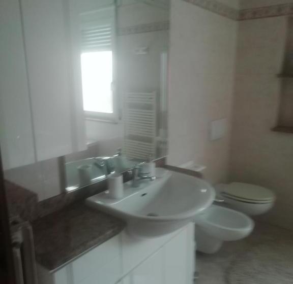Апартаменты 1 Спальня, B&b Miele
