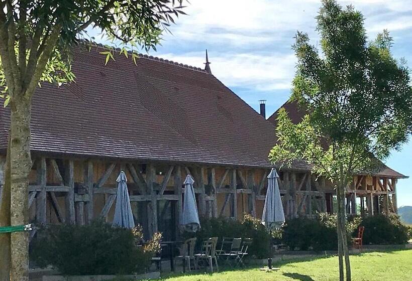 가든 전망 스위트, Hameau Des Damayots