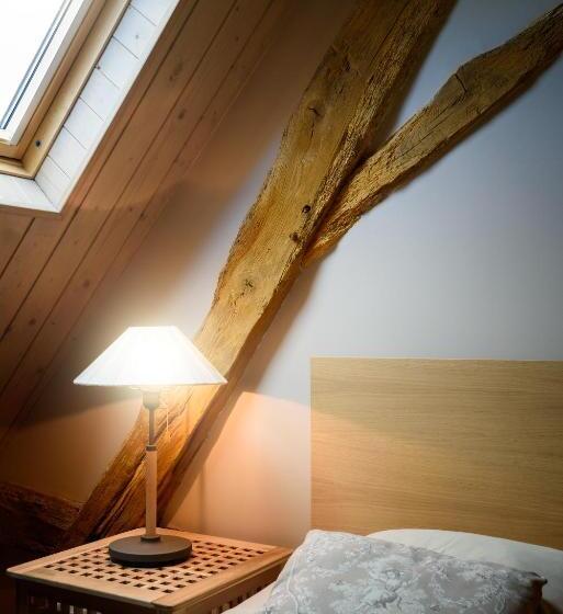 ガーデンビュースイート, Hameau Des Damayots