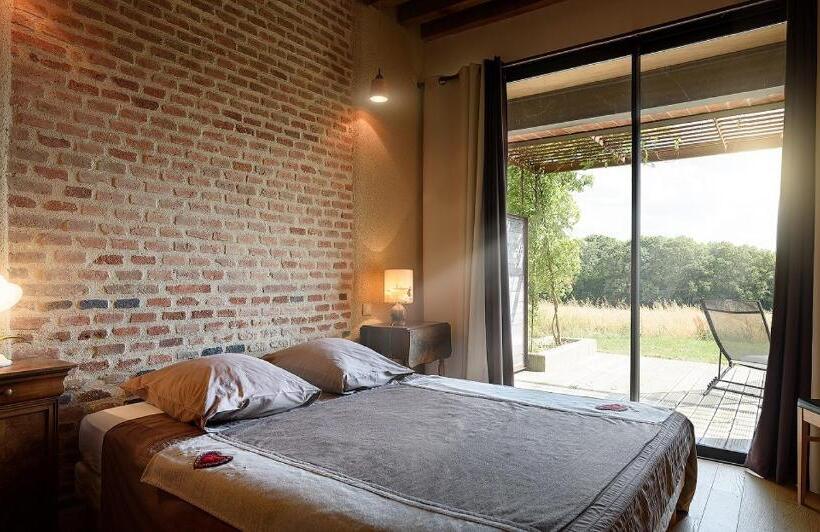 ３ベッドルームハウス, Hameau Des Damayots