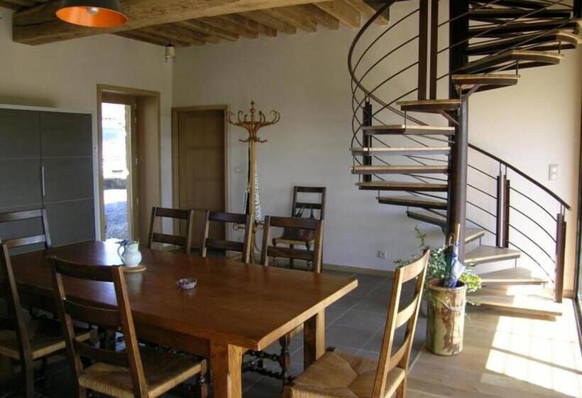 ３ベッドルームハウス, Hameau Des Damayots