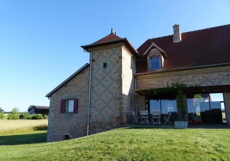 ３ベッドルームハウス, Hameau Des Damayots