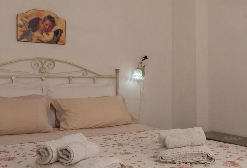 Quarto Estandar Vista Jardim, La Casa Del Limoneto