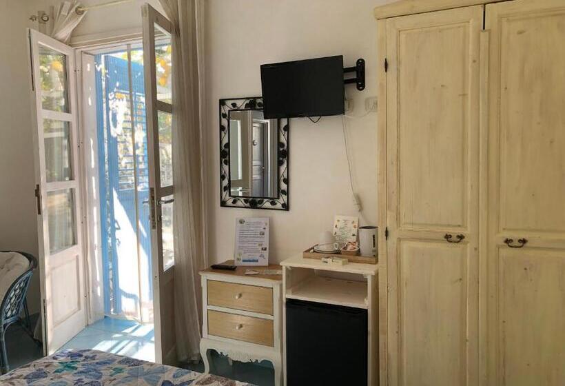Quarto Estandar com Terraço, La Casa Del Limoneto
