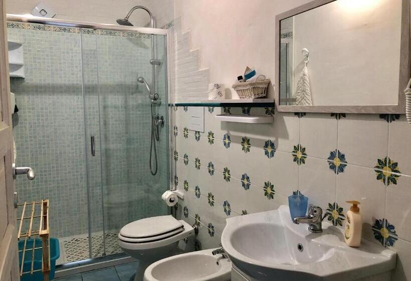 Quarto Estandar com Terraço, La Casa Del Limoneto