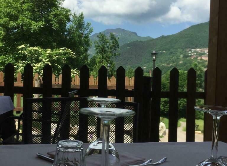 Номер Стандарт, Albergo Trattoria Dazze