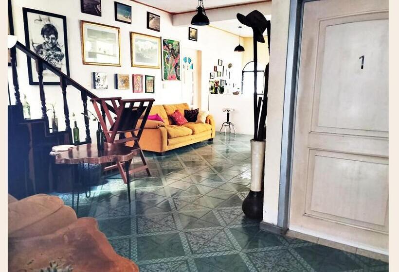 غرفة قياسية, Casa Del Pintor Chetumal