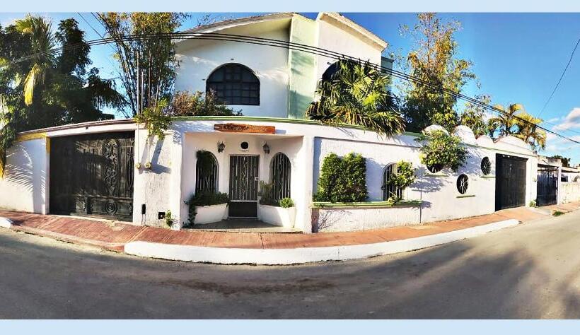 إستوديو قياسى, Casa Del Pintor Chetumal