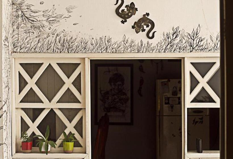 إستوديو قياسى, Casa Del Pintor Chetumal