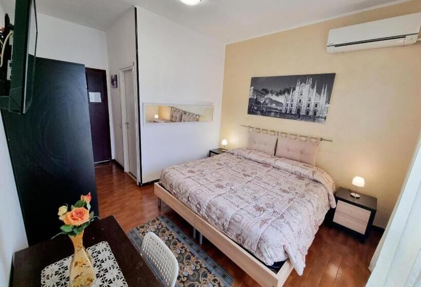 Номер Стандарт, B&b Italo House