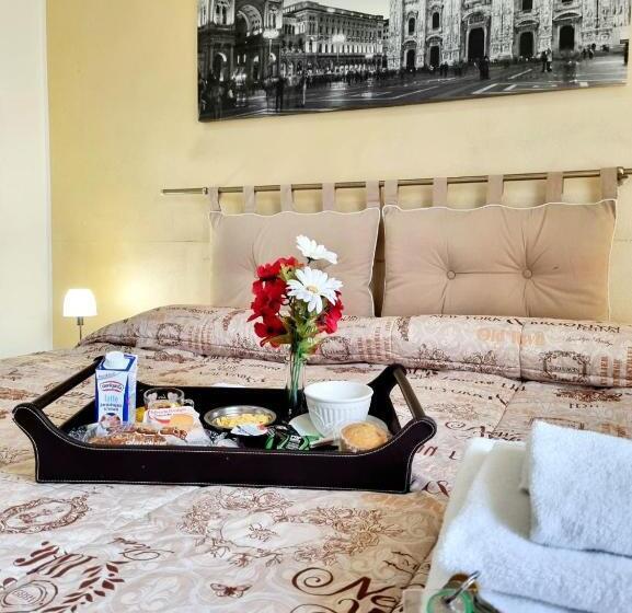 اتاق استاندارد, B&b Italo House