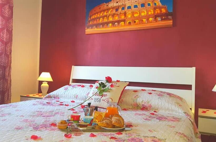 اتاق استاندارد, B&b Italo House