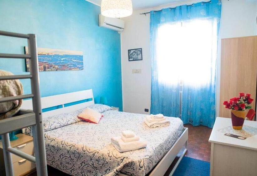 Четырехместный Номер Стандарт, B&b Italo House