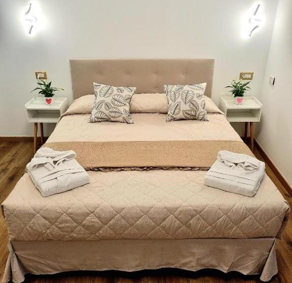 سوییت لوکس, B&b Italo House