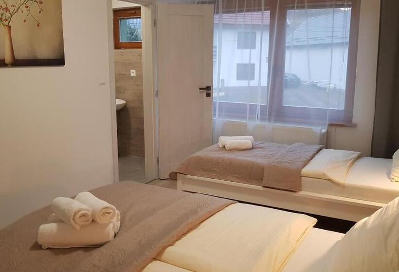Апартаменты 1 Спальня, Apartmány Habovka