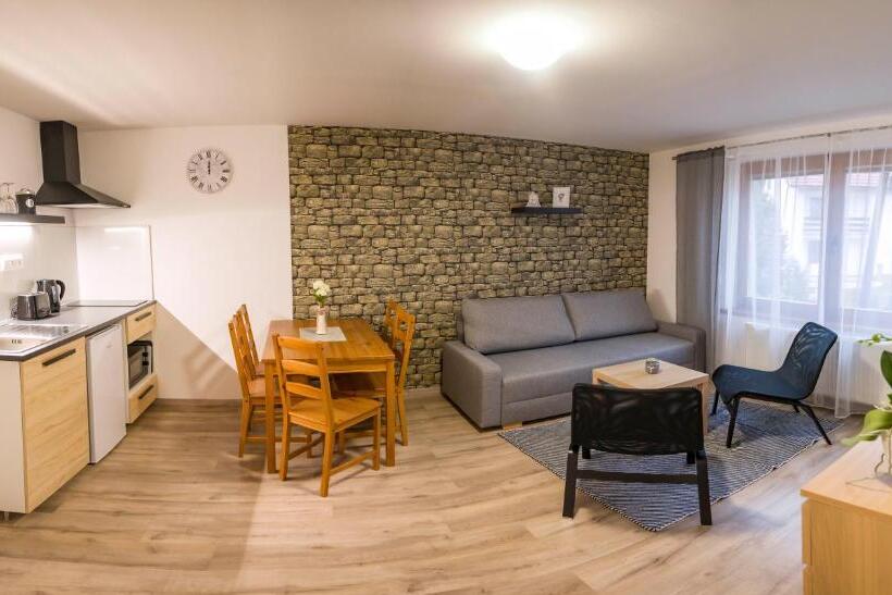 Апартаменты 1 Спальня, Apartmány Habovka