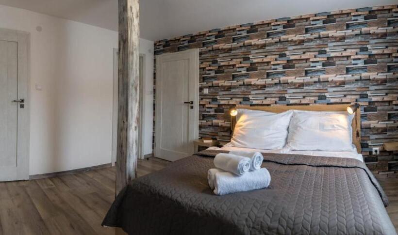 Апартаменты 1 Спальня, Apartmány Habovka