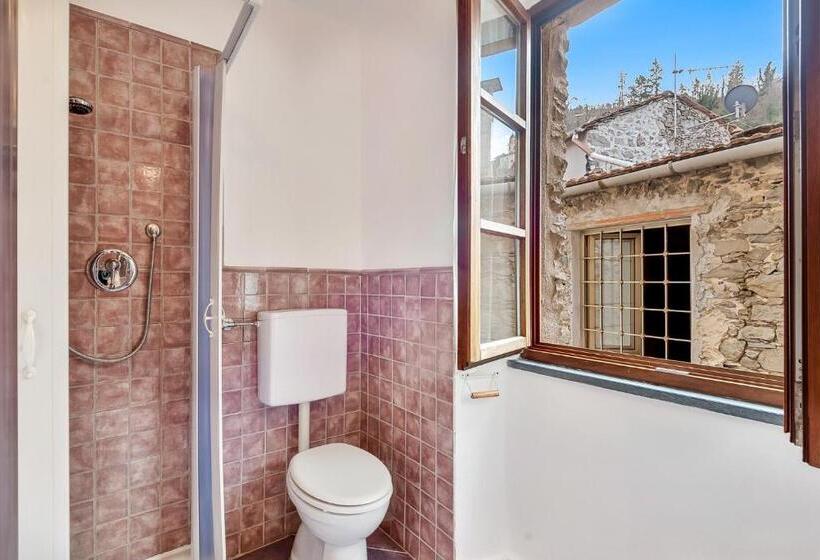 Quarto Estandar com Terraço, Un Ottima Annata B&b
