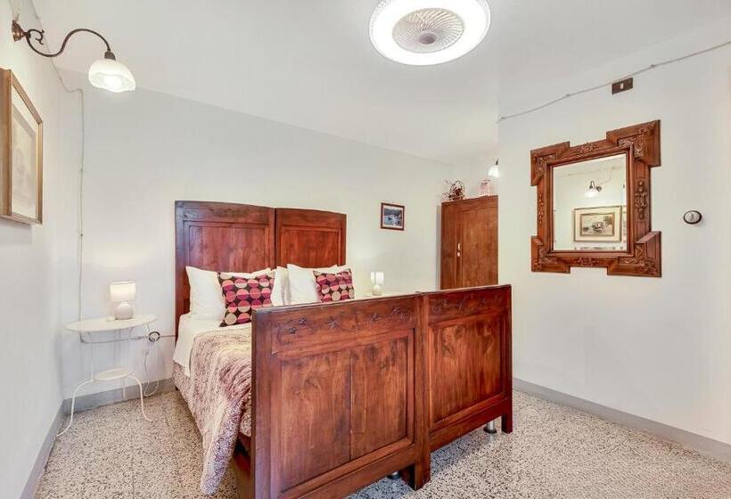 Номер Стандарт с Террасой, Un Ottima Annata B&b
