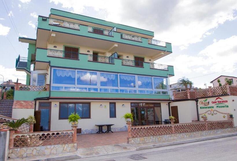 آپارتمان 1 خوابه, Appartamenti Anzà