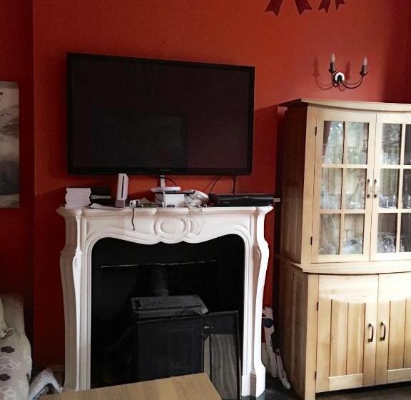 Номер Deluxe, 38 Whitehall Road