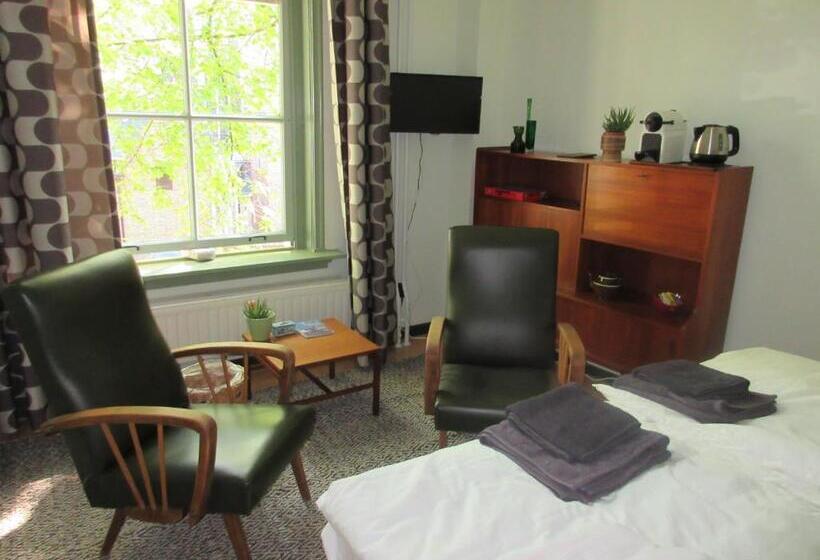 اتاق لوکس, Guesthouse Groenmarkt
