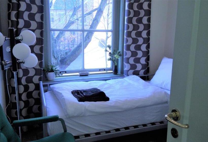 اتاق استاندارد یک نفره, Guesthouse Groenmarkt