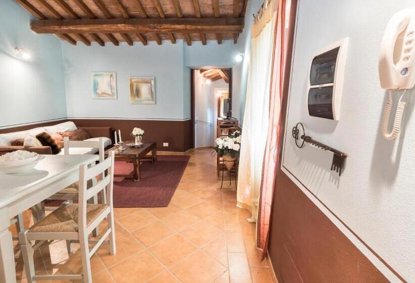 1베드룸 아파트 1층, Agriturismo Borgo Spagnoli