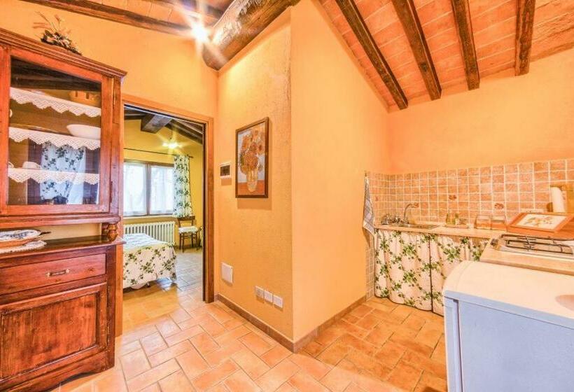 Apartamento 1 Dormitório, Borgo Struginati