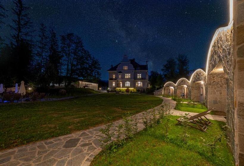 Четырехместный Номер Superior, Villa Bergzauber