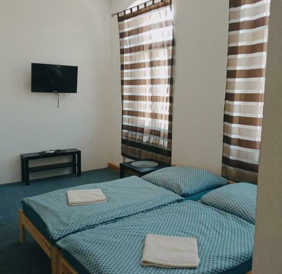 Номер Deluxe, Pension Eberhart