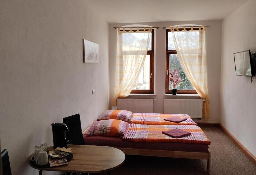Номер Deluxe, Pension Eberhart