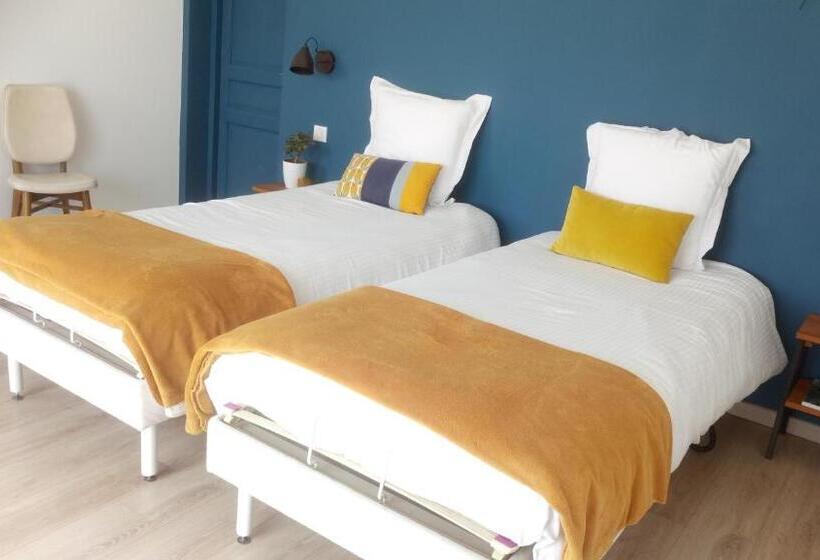 Номер Superior с Террасой, B&b Chez Fouchs   Chambre D Hôtes